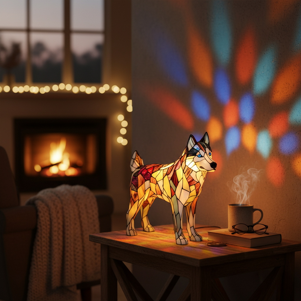 Nala, le chien enchanté