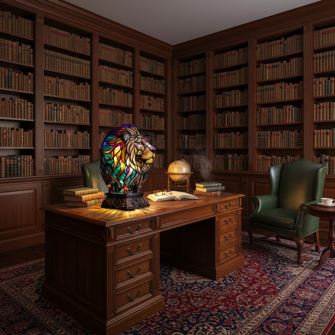 Mufasa, le lion enchanté