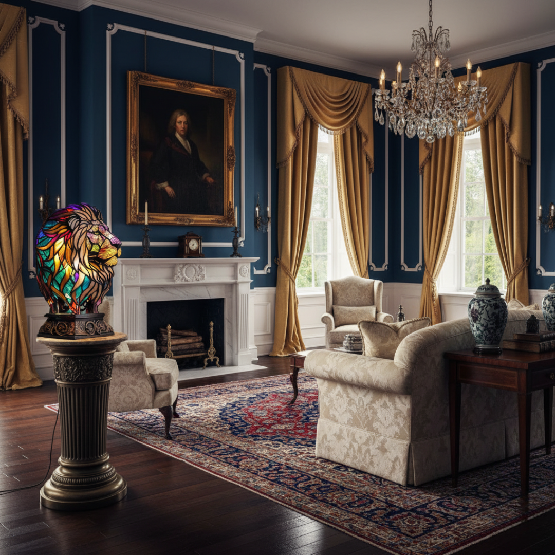 Mufasa, le lion enchanté