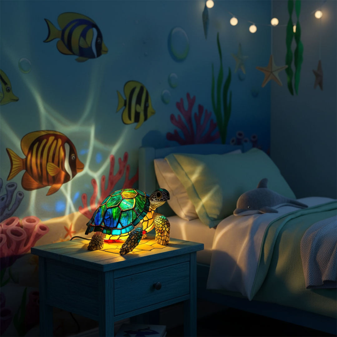 L’essence de la tortue Molokai