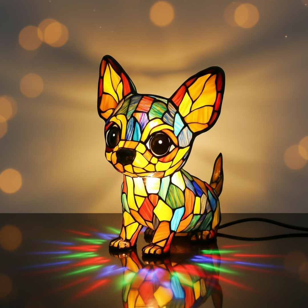 Pendentif Chihuahua charmant