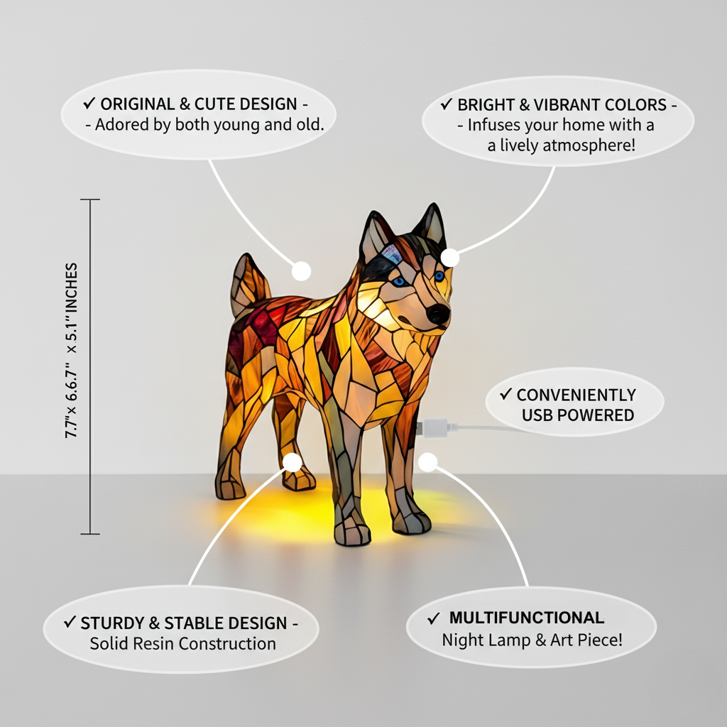 Nala, le chien enchanté