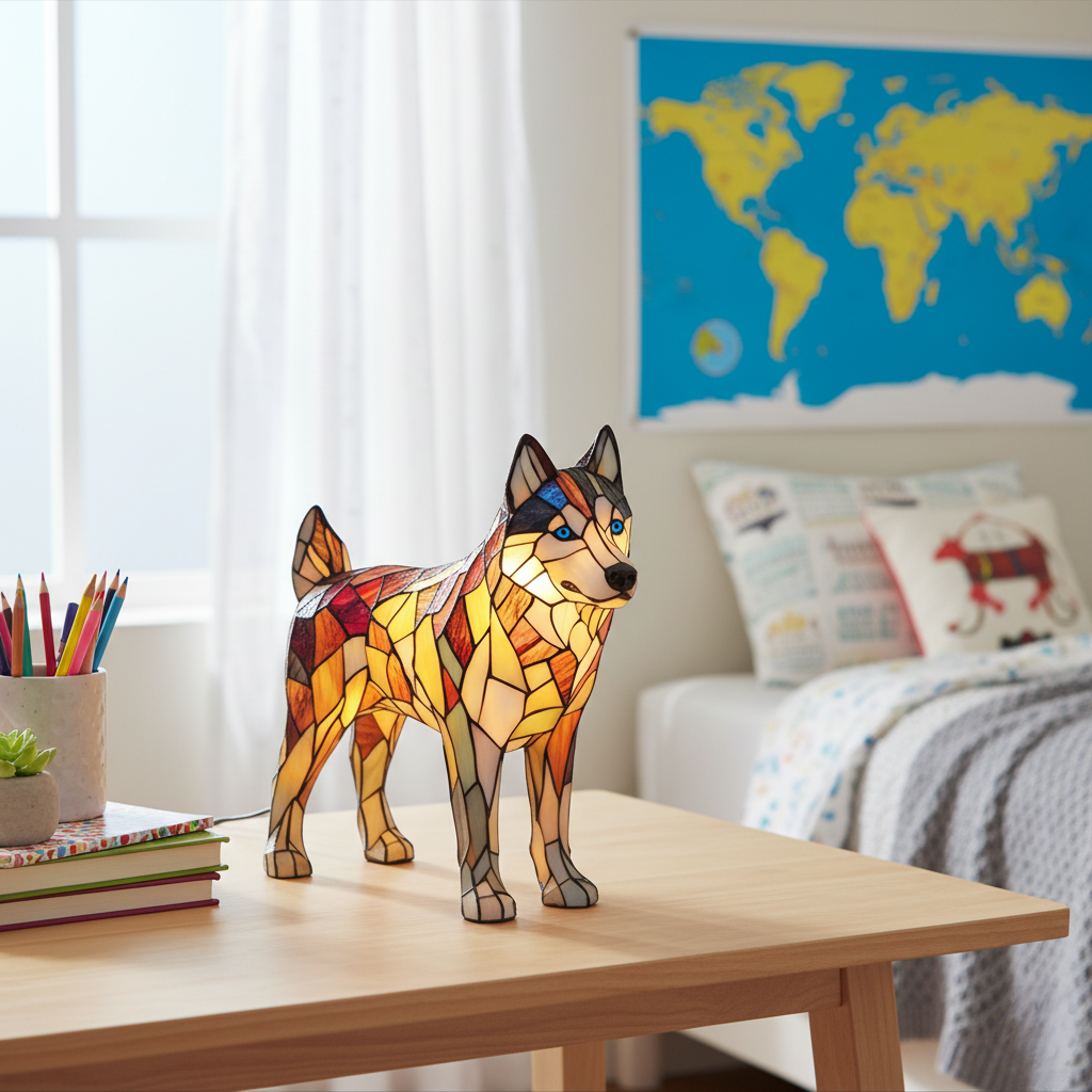 Nala, le chien enchanté